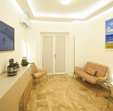 Sala D'attesa post-operam