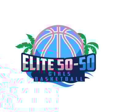 Elite50-50 Girls Basketball