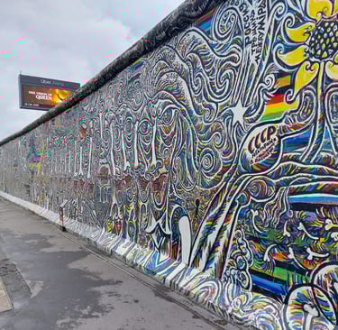 Kunstwerk East Side Gallery