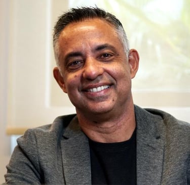 Luiz Mauricio . CEO da M2I