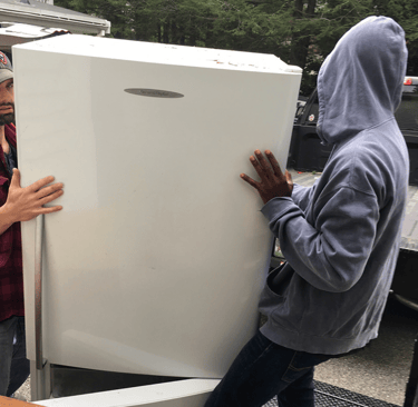 Appliance Moving