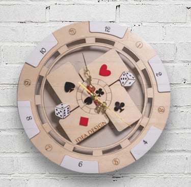 orologio personalizzato