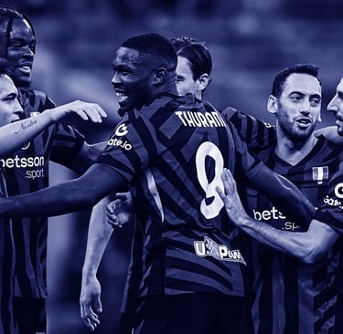 Inter - Celebration
