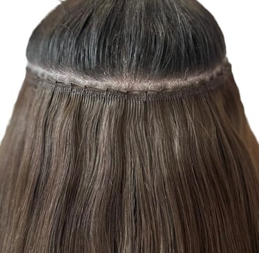 Weft fitting