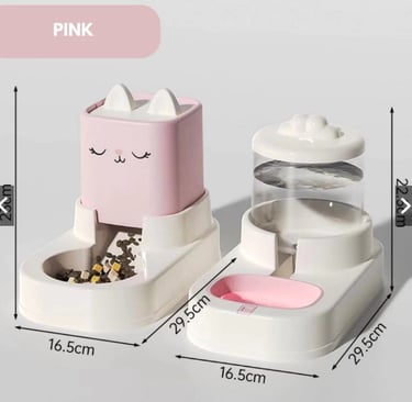 AUTOMATIC PET FEEDER