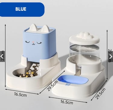 AUTOMATIC PET FEEDER