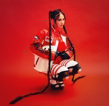 Emei, ALL THESE KIDS