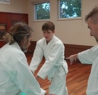 aikido instruction