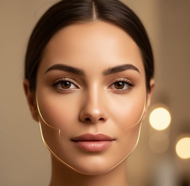 harmonização facial