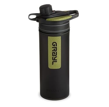 Water Bottle with Filter