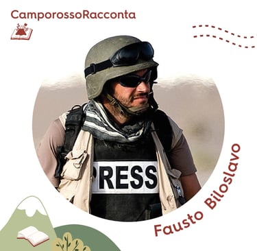 Fausto Biloslavo