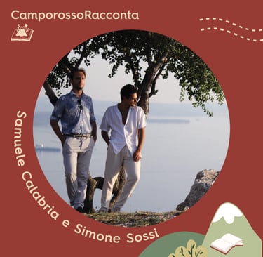 EOS Duo - Samuele Calabria e Simone Sassi