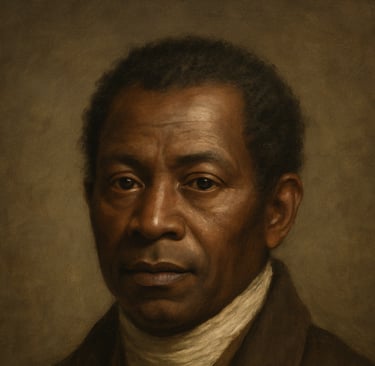 John Edmonstone taxidermist former slave who taught Charles Darwin