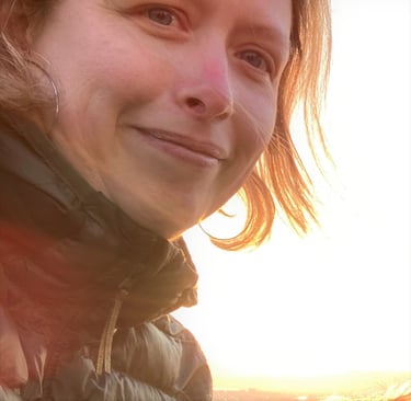 Pascaline MICHAUD-OLIVE, coach en ikigaï, praticienne en thetahealing, hypnose, sophrologie