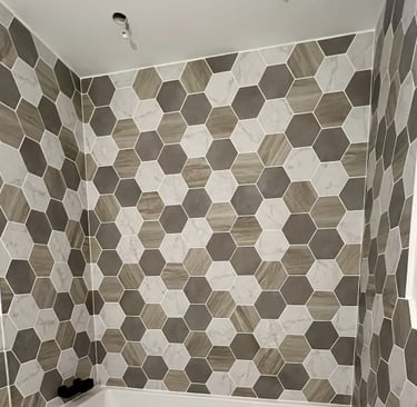 Rénovation d'une salle de bain