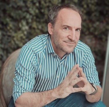 Federico Lix Klett founder F*ALK Advertising Martters and FALK  Impellers