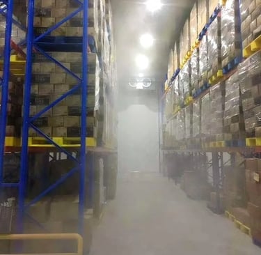 Walk-in Freezer Units