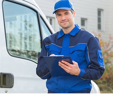 London man and van services
