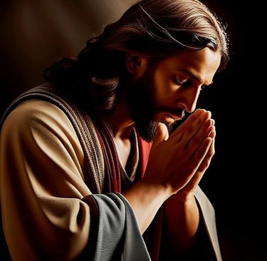 Jesus and his faith