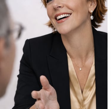 Be Cosmic accompagnant des femmes et des hommes à reprendre leur place intérieure et leur clarté