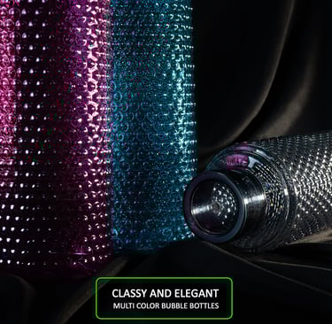 Product Photography Bottles