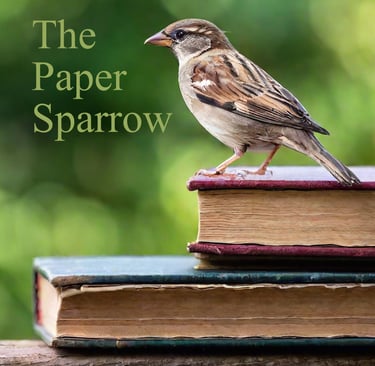 Image for The Paper Sparrow online store