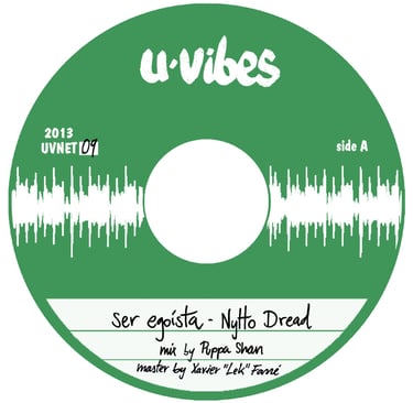 Nytto Dread - Ser Egoísta