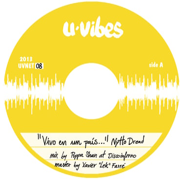 Nytto Dread - Vivo en un país...