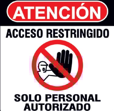 CONTROL DE ACCESOS