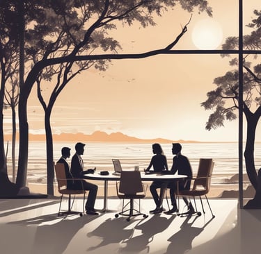 Bright living room with modern inventory