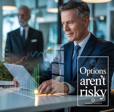 Options to reduce risk