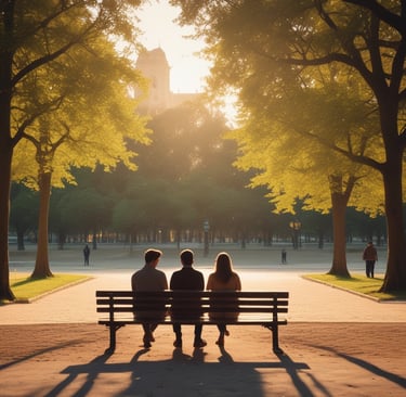 Bright living room with modern inventory