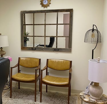 Sunrise Counseling Center Babylon Office Room