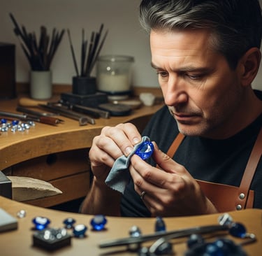 Jewelry Maintenance Guide