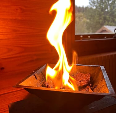 agnihotra terapia homa argentina piramide de cobre fuego sagrado