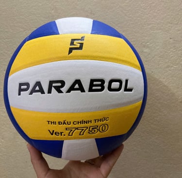 Review Top 3 quả bóng chuyền "bao êm"