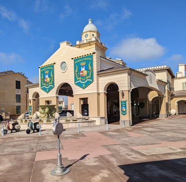Loews Portofino Bay Hotel at Universal Orlando Resort