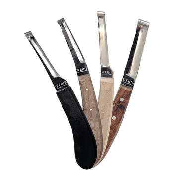 noże do korekcji racic weihs international