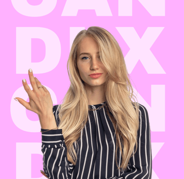 Agence camgirl leader en France | Candi.x