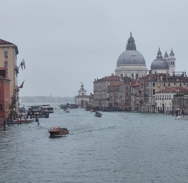 Venedig in Italien