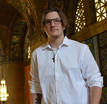 Senior Photo Example