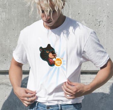 Bite n Sip T-shirts