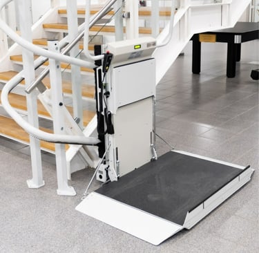 lehner stratos platform lift