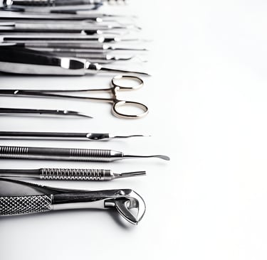 Dental Instruments Sialkot Pakistan
