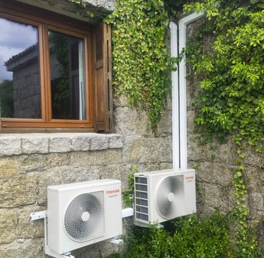 Climatisation Toshiba