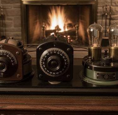 Atwater Kent 3925 Model 1