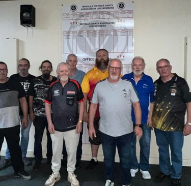 Whyalla Darts Association