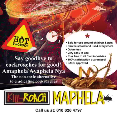 Roach Killer