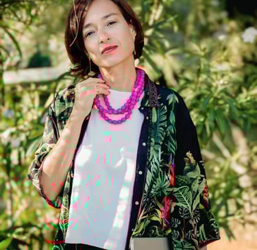 Anna Mastrolitto - Mentora de artistas y changemakers