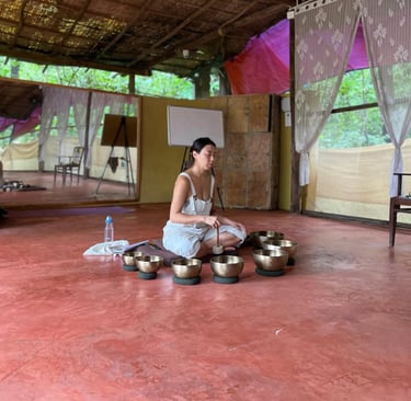 Vairagya Yogashala Students